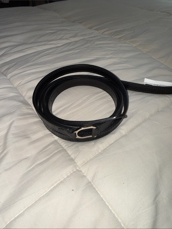Ralph Lauren Accessories - Black Ralph Lauren Belt